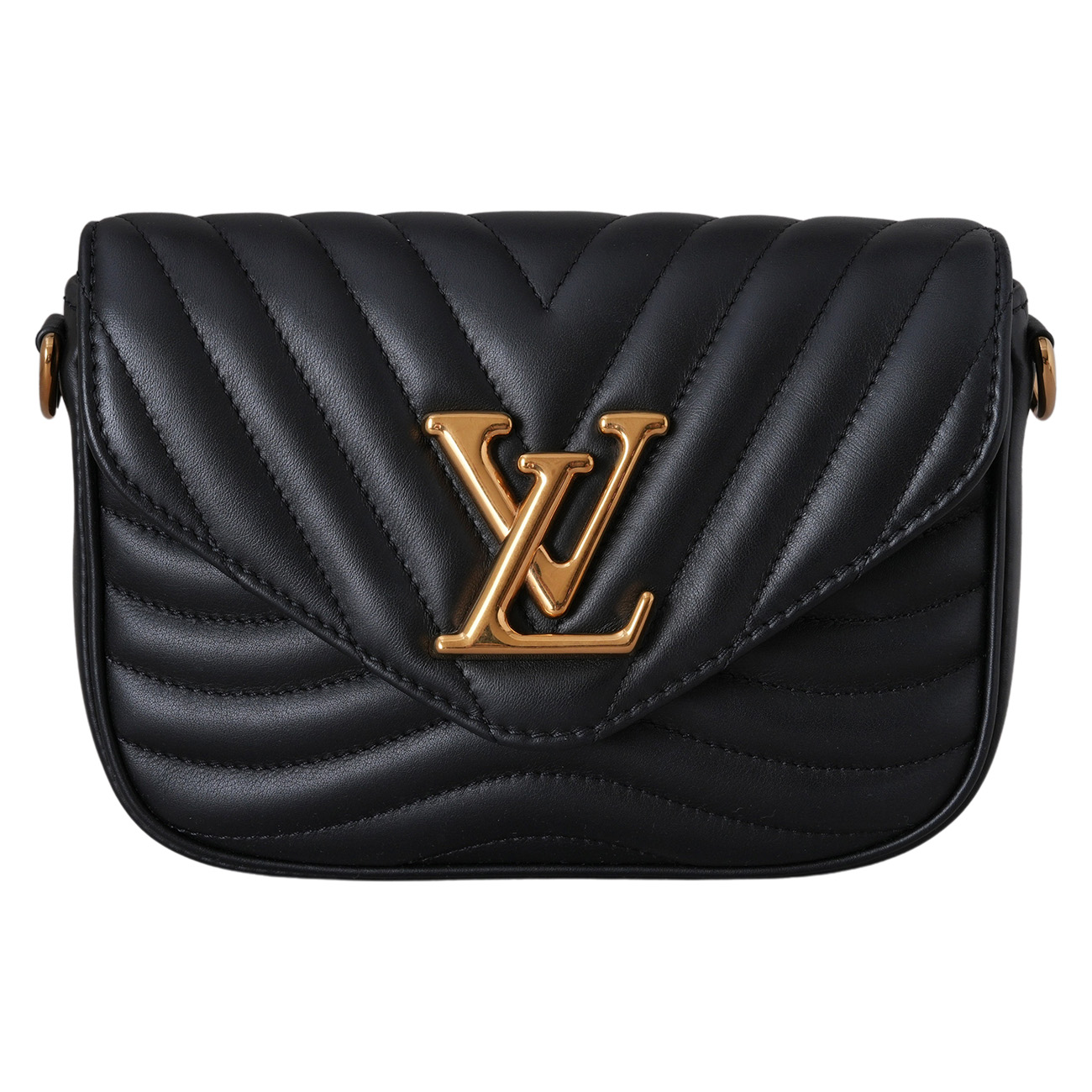 LOUIS VUITTON(USED)루이비통 M56461 뉴웨이브 멀티 포쉐트